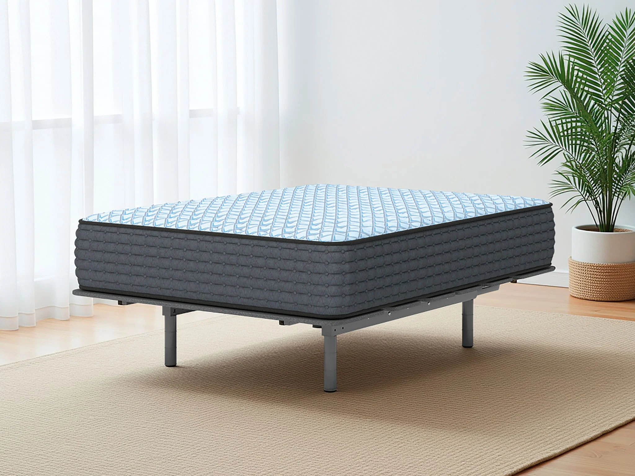 Sleep & Bedding > Mattresses - CLT Flooring & Furnishings Inc