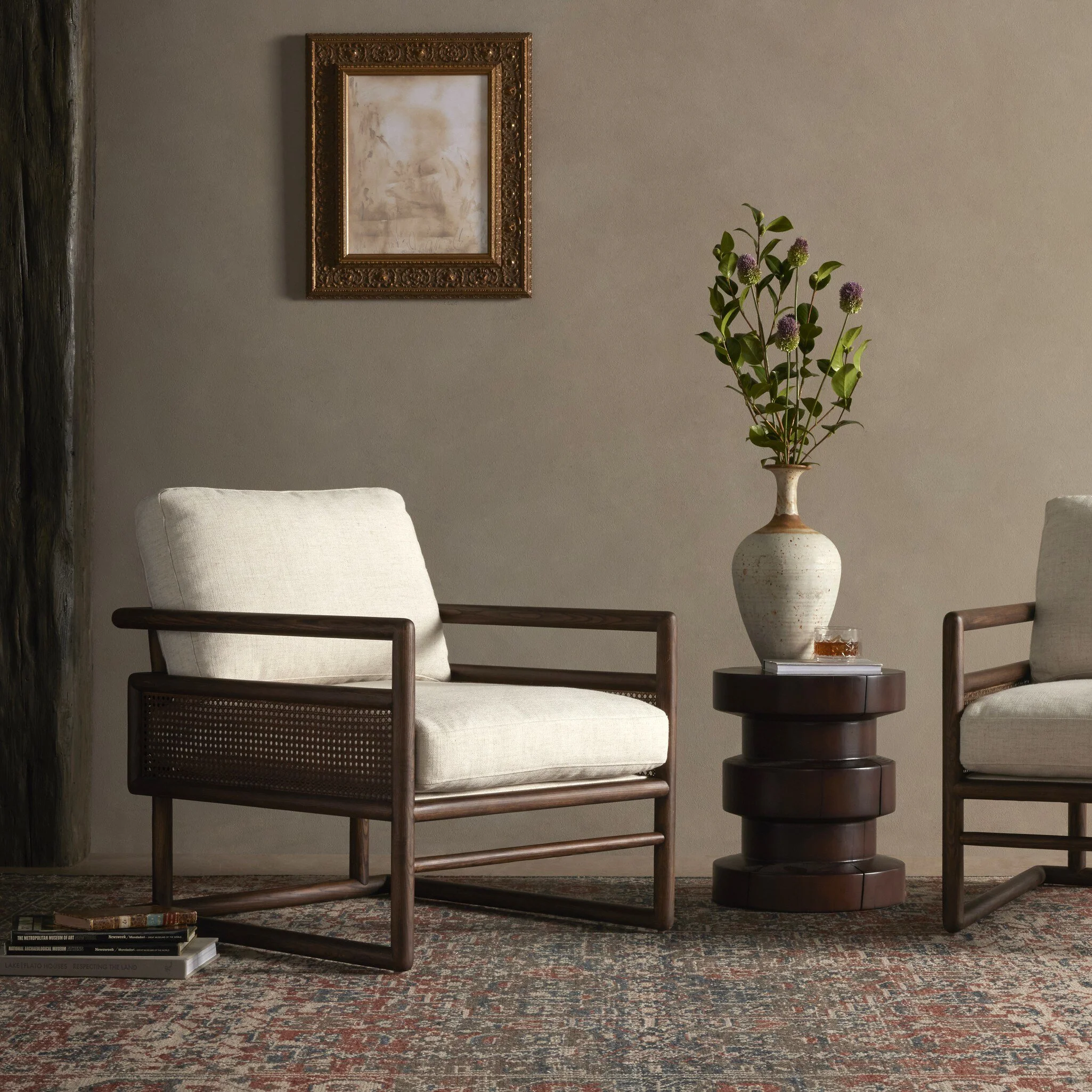 Chairs + Ottomans - CLT Flooring & Furnishings Inc