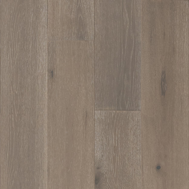 Special First Quality Hardwood TimberBrushed Silver Breezy Point 6-1/2